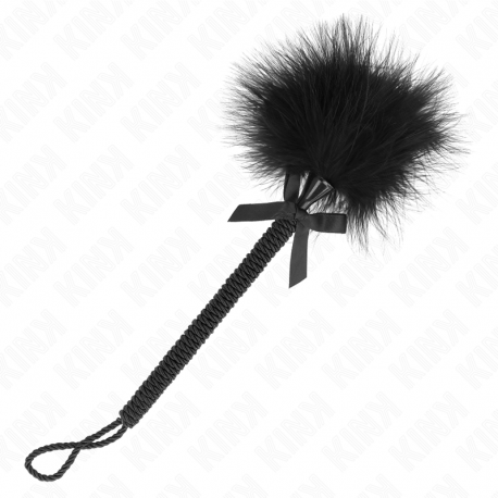 Pluma Cosquillas KINK 25 cm.-roja