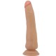 Dildo Realístico con Succión TIEMEYER 25 cm.