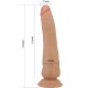 Dildo Realístico con Succión TIEMEYER 25 cm.