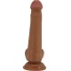 Dildo Realístico con Escroto TALLEN 22 cm.