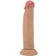 Dildo Realístico con Succión KEON 21 cm.