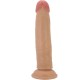 Dildo Realístico con Succión KEON 21 cm.