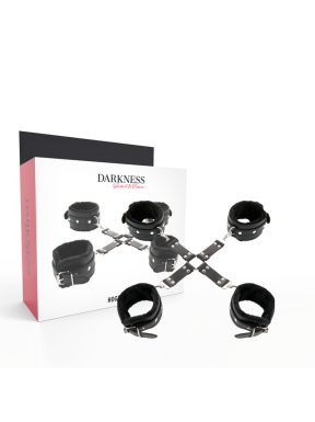 Set Atadura HOGTIE DARKNESS
