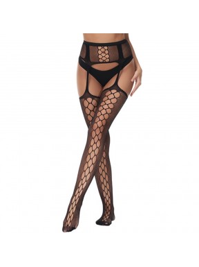 Panty Liguero Rejilla LJ