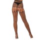 Panty Liguero Rejilla con Brillantes LJ