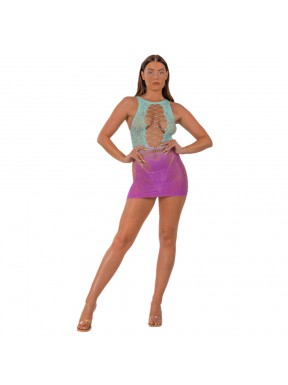 Mini Dress Colours LJ
