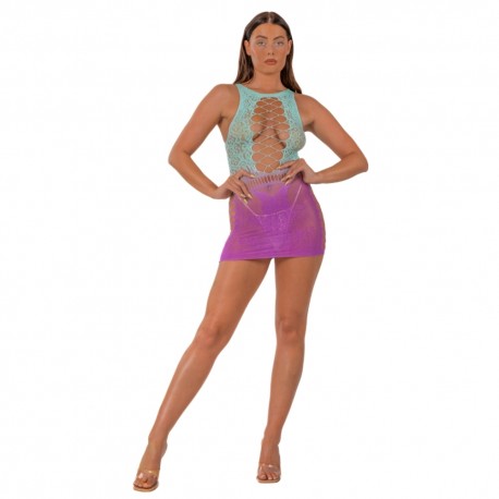 Mini Dress Colours LJ