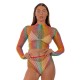 Conjunto Top y Braguita Rainbow LJ