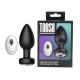 Plug Anal Vibrador Control RemotoTOOSH