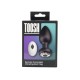 Plug Anal Vibrador Control RemotoTOOSH