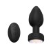 Plug Anal Vibrador LUZ Control Remoto TOOSH