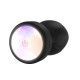 Plug Anal Vibrador LUZ Control Remoto TOOSH