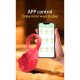 Anilla Vibradora ROSE Control Remoto APP