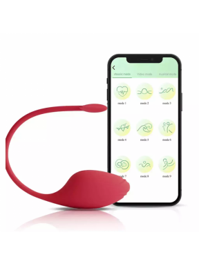 Huevo Vibrador SUCCUBUS Control Remoto APP