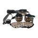 Kit BDSM Leopardo