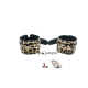 Kit BDSM Leopardo