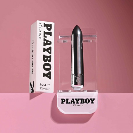 Bala Vibradora Pleasures PLAYBOY