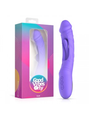 Vibrador Punto G FLAX GOOD VIBES