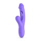 Vibrador Doble RABBIT TESS GOOD VIBES