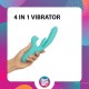 Vibrador Doble RABBIT LISA GOOD VIBES