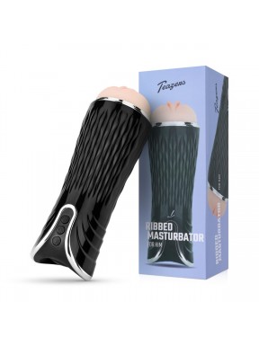 Masturbador Vagina Vibrador con VOZ TEAZERS