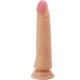Dildo Realístico con Succión KABLE 21 cm.