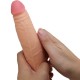 Dildo Realístico con Succión KABLE 21 cm.