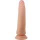 Dildo Realístico con Succión KABLE 21 cm.