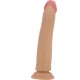Dildo Realístico con Succión SHARIFE 25,4 cm.