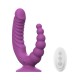 Vibrador Doble con Ventosa TEAZERS