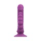 Vibrador Doble con Ventosa TEAZERS