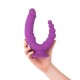 Vibrador Doble con Ventosa TEAZERS