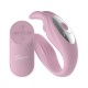 Vibrador para Parejas C/R BUNNY TEAZERS