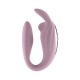 Vibrador para Parejas C/R BUNNY TEAZERS