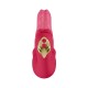 Estimulador Vibrador Doble Lengua TEAZERS