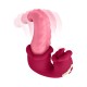 Estimulador Vibrador Doble Lengua TEAZERS