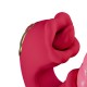 Estimulador Vibrador Doble Lengua TEAZERS