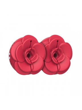 Pinzas para Pezones Vibradoras TEAZERS