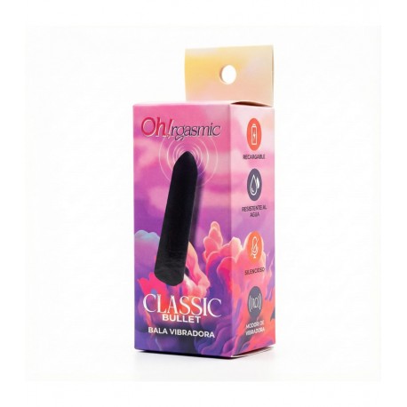 Bala Vibradora Essentials WAVE