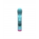 Vibrador Doble Conejito JUNY-azul