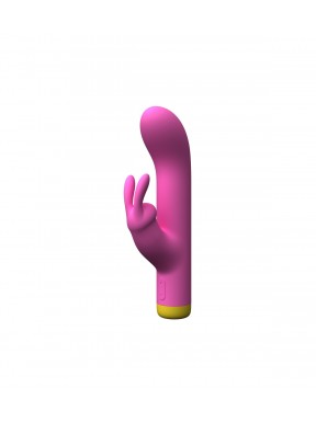 Vibrador Doble Conejito JUNY