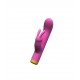Vibrador Doble Conejito JUNY-azul