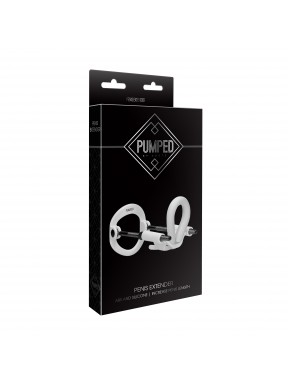Extensor de Pene EXTENDER PUMPED