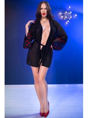 Bata con Tanga Chilirose 4882