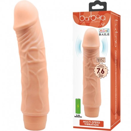 Vibrador Realístico Barbara