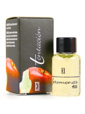 Elixir Classic de Feromonas para EL Tentación