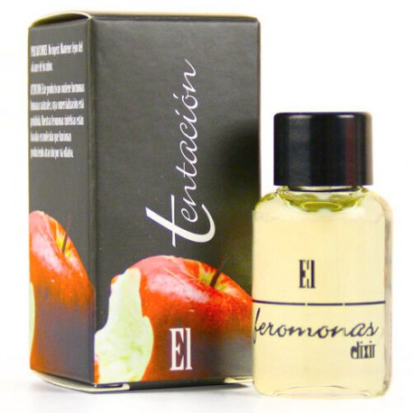 Elixir Classic de Feromonas para EL Tentación