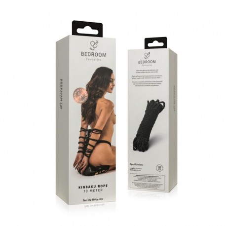 Cuerda Bondage Sexual Kinky 10 mt.