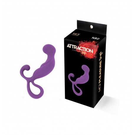 Plug Anal Prostático Maï Nº 80