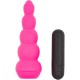 Plug Anal Vibrador Lance PRO